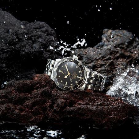 Orient Star Releases Limited Edition M42 Diver 1964 2nd Edition F6 Date 200m Titanium for 60th Anniversary 